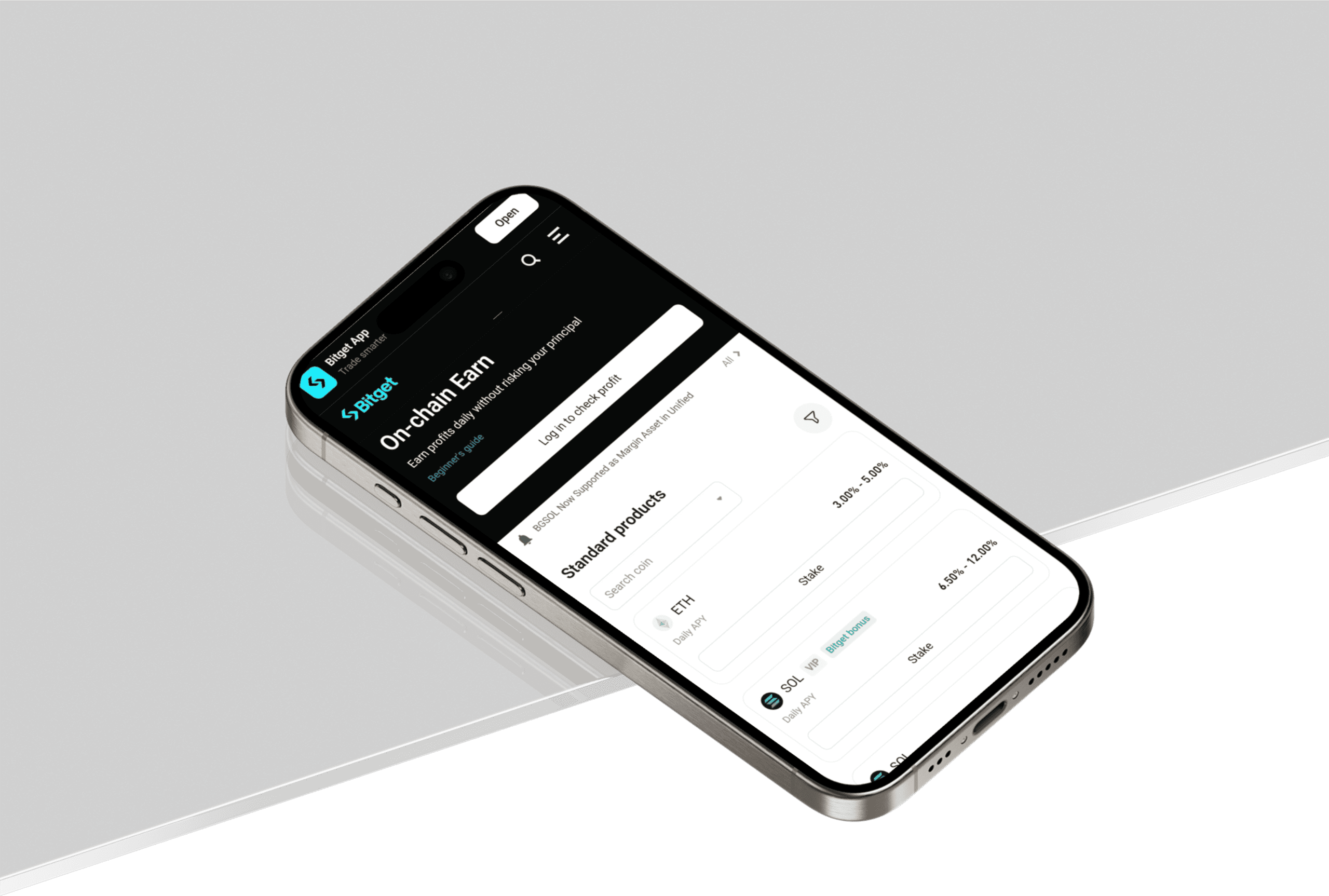 bitget-exchange-diensten-staking