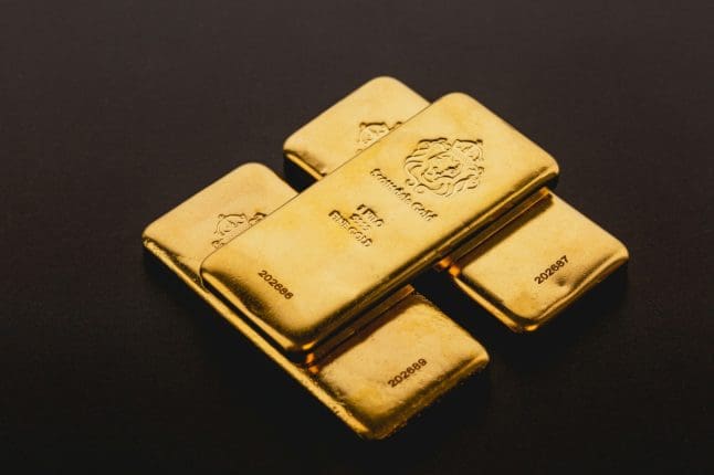 El oro vuelve a máximos históricos, Nasdaq sufre rechazo técnico