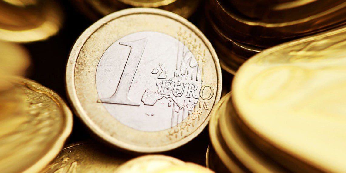 Inédito: Esto es lo que vale un euro según los precios de los metales