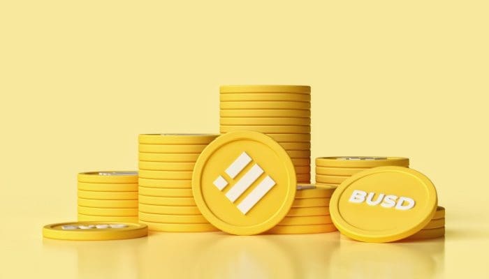 Grote hoeveelheden van Binance stablecoin BUSD worden vernietigd