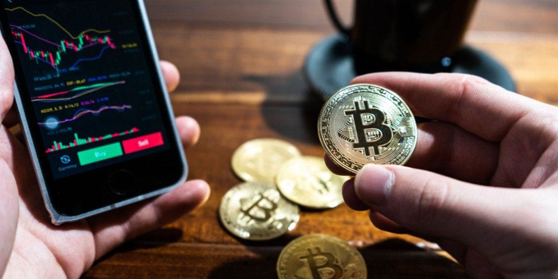 Bitcoin-movil Notable: La salida de Bitcoin alcanza su punto máximo desde diciembre