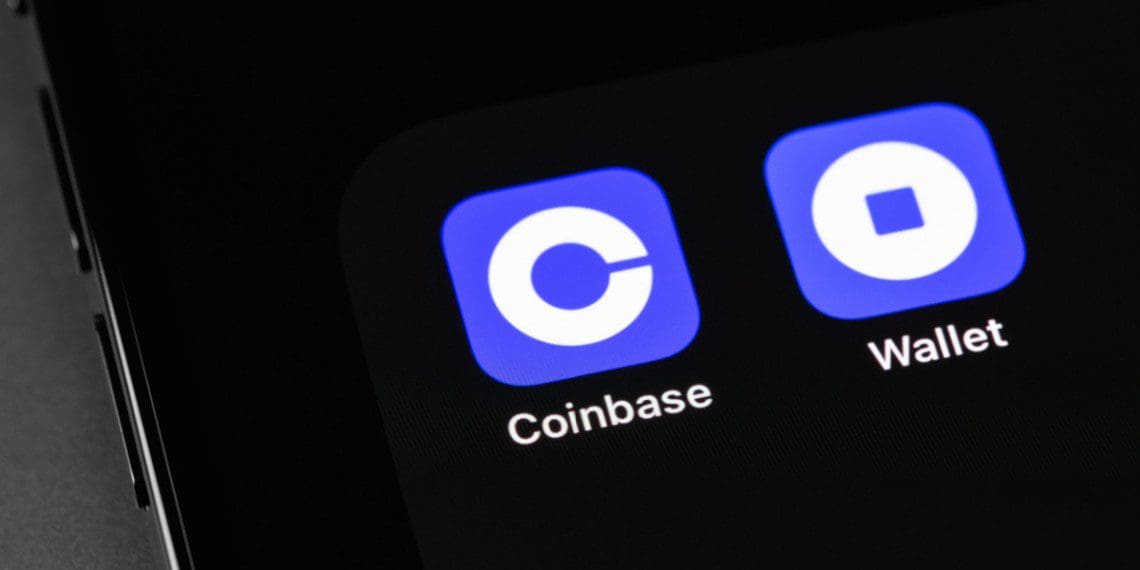 Coinbase caza entidades financieras con nuevos productos