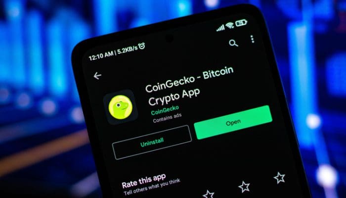 Coingecko-app