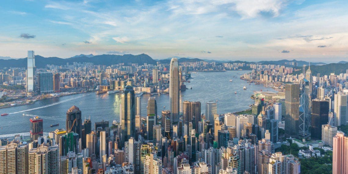 Las criptoempresas están ansiosas por empezar en Hong Kong