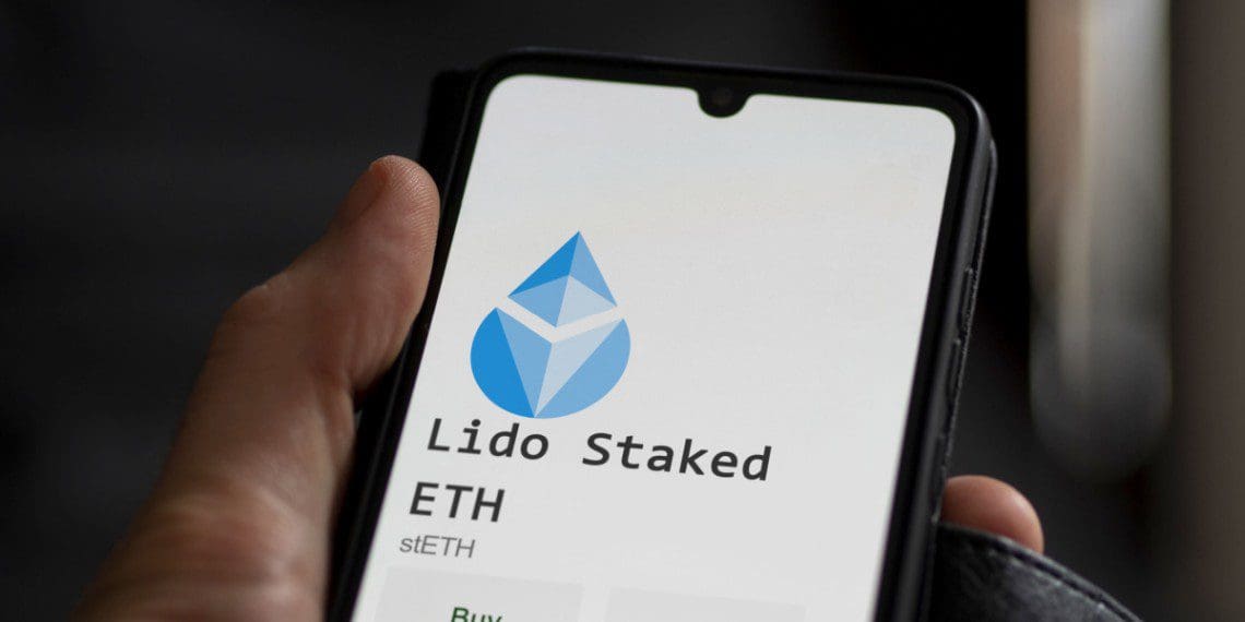 Stakers de Ethereum en Lido por fin pueden volver a retirar sus ETH