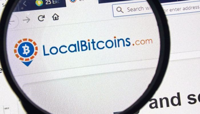 Cierra LocalBitcoins, una bolsa de bitcoins con 10 años de antigüedad