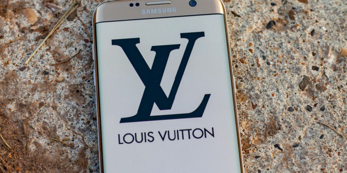 Louis Vuitton entra en el mundo NFT con coleccionables exclusivos