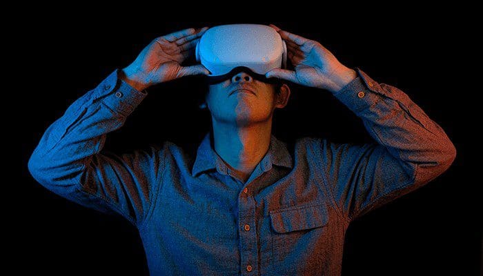 Metaverse-politie
