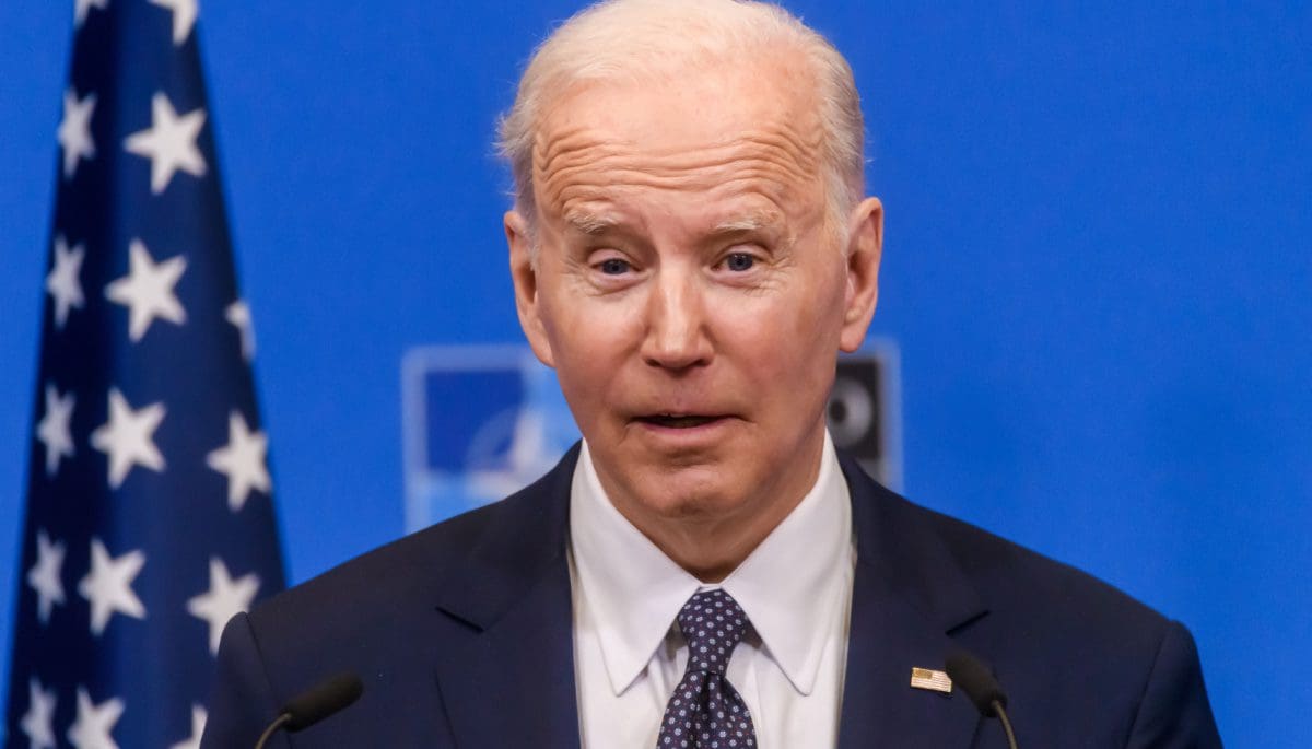 Biden amenaza con vetar una polémica ley sobre criptomonedas