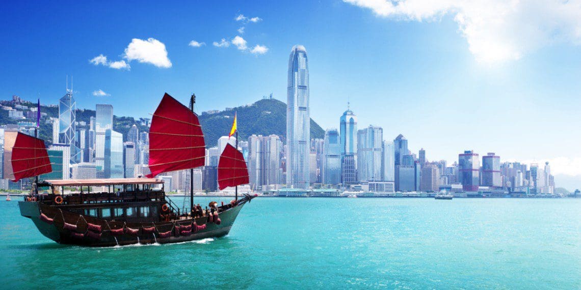 Criptomonedas en China: ¿Es Hong Kong un banco de pruebas?