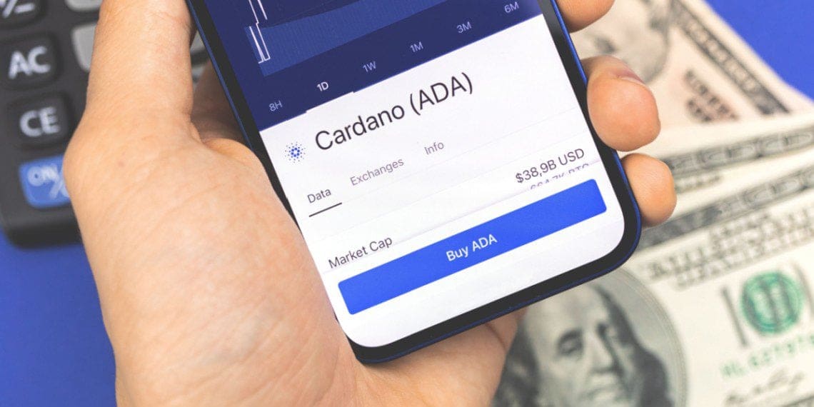 Los holders de Cardano se preparan para un nuevo mercado alcista