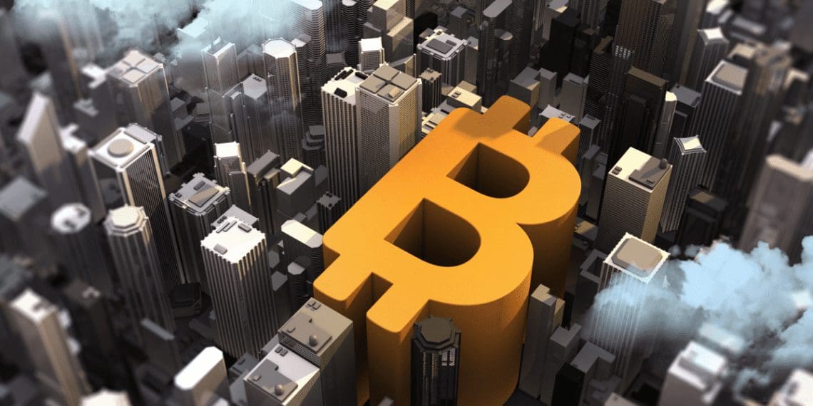 El Bitcoin cae a $28.000 por los problemas del próximo banco
