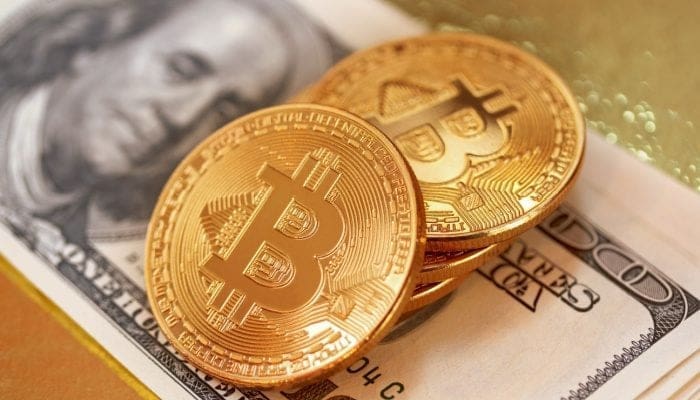 Un anuncio de la FED dispara al Bitcoin un 10% encima de los 22.000$