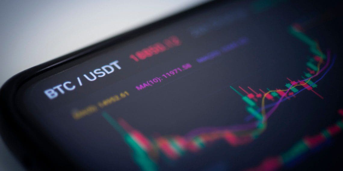 Capitalización bursátil de la stablecoin USDT alcanza un nuevo máximo