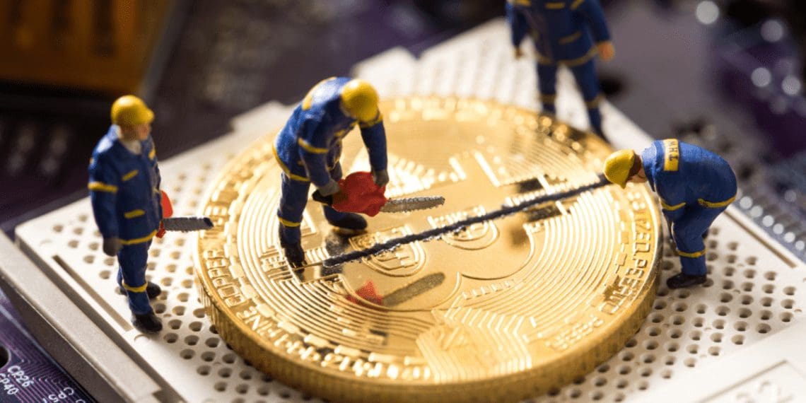El halving de Bitcoin va a acabar con muchos mineros