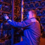 Bitcoin rekenkracht blijft groeien, ondanks relatief lage inkomsten