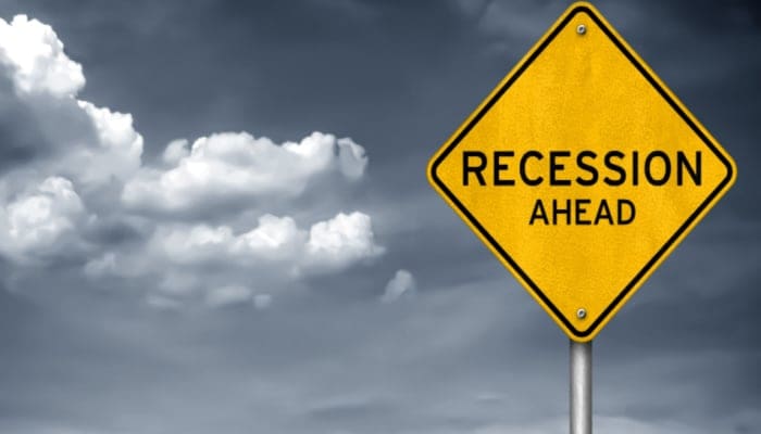 bitcoin-recessie Precio de BTC alcanza máximos de 2023, pero con temor a la recesión
