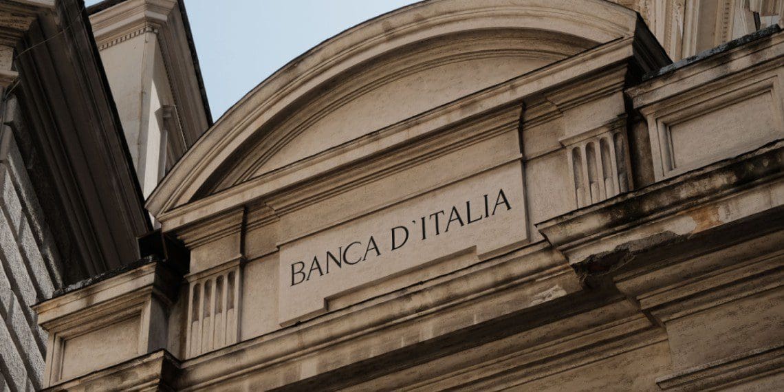 centrale-bank-italie-crypto-1140×570-1 Crypto adopción en auge: Banco central de Italia recomienda Polygon