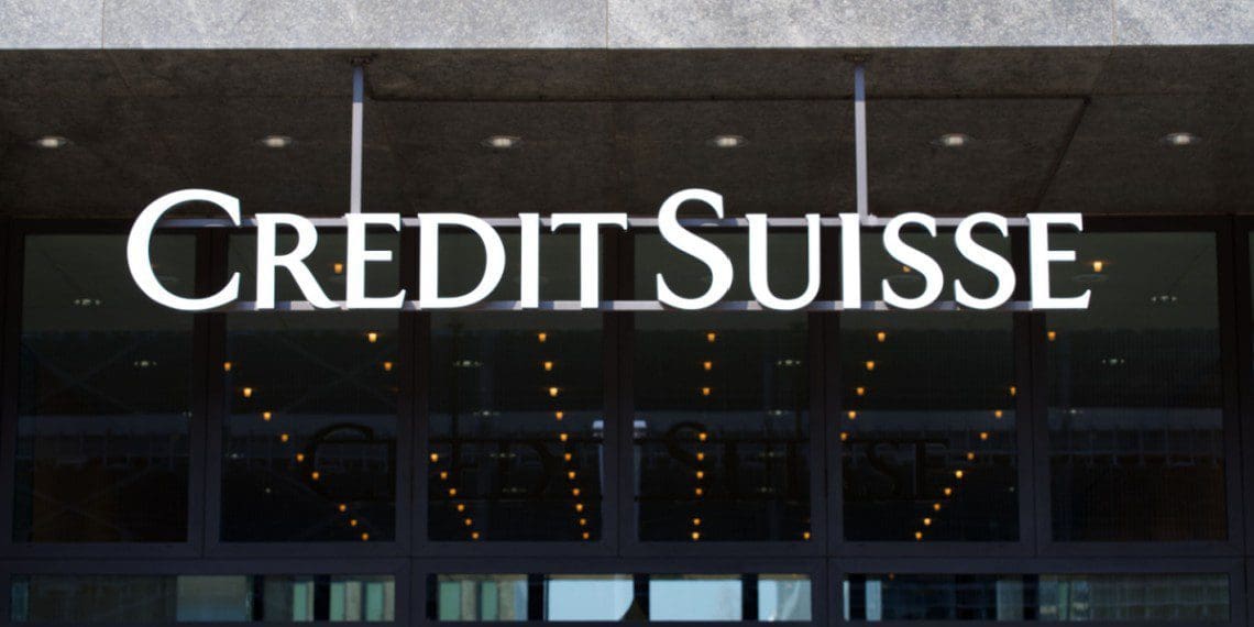 BTC supera los $28.000 tras anunciarse la adquisición de Credit Suisse