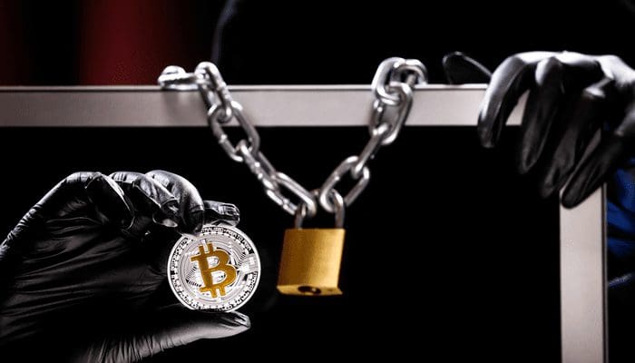 Roban $4 millones de una crypto wallet sin contraseña ni frase semilla