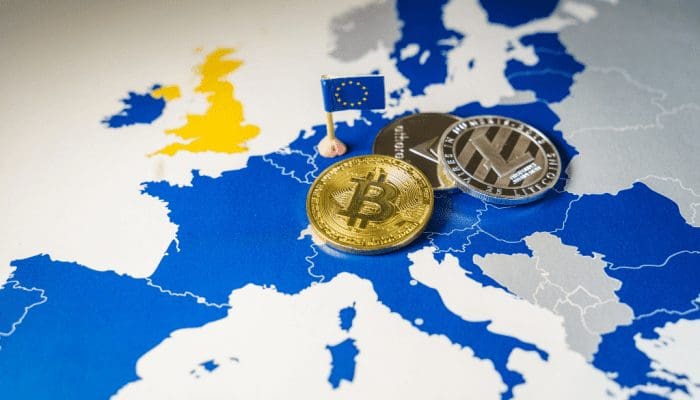 Europa acelera la regulación sobre las criptomonedas para los bancos