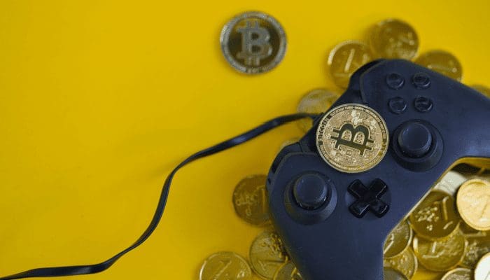 Gaming goed voor helft van alle crypto activiteit in januari