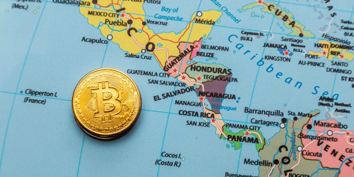 Política Bitcoin El Salvador: experimento 