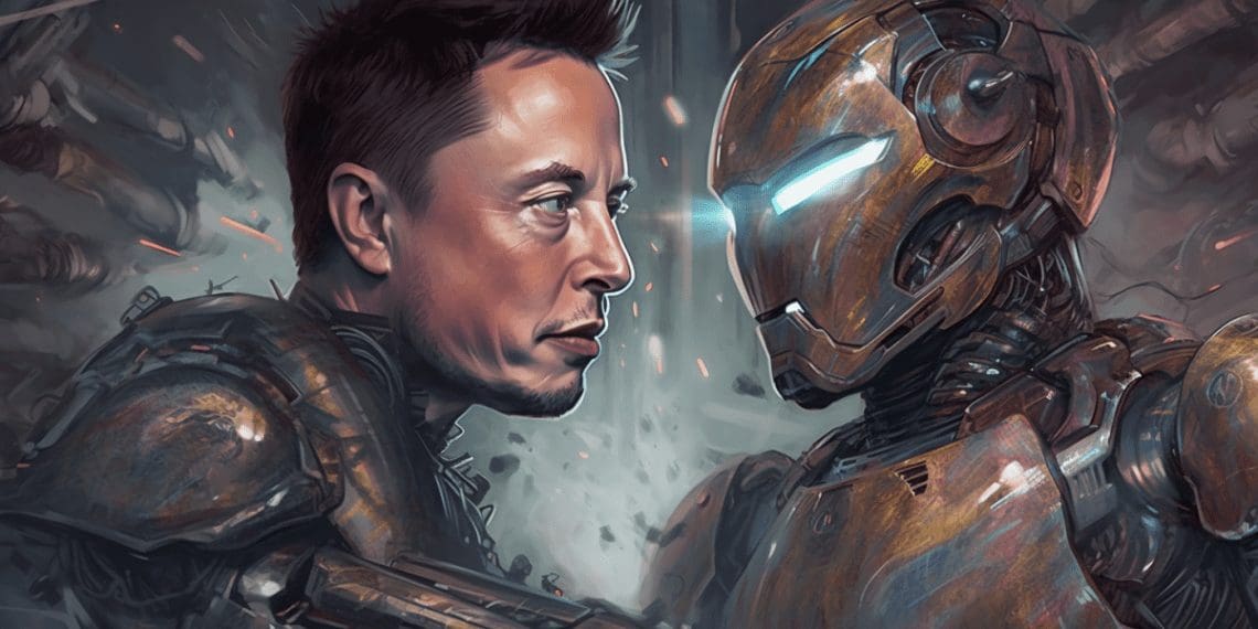 Elon Musk construye su propio ChatGPT y advierte su destrucción total