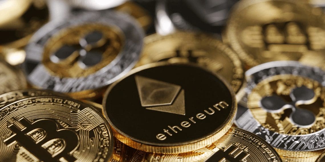 Ethereum sube con fuerza, aumentó de un 30% y un 90% respectivamente