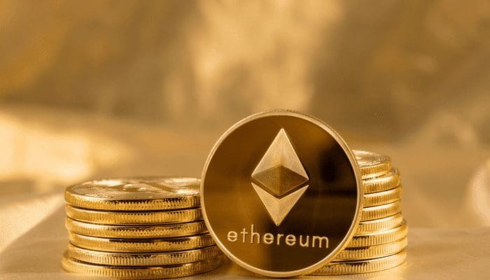 Eerste ETH opnames op Ethereum testnet succesvol