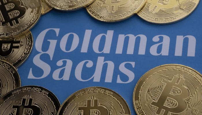 Goldman Sachs voert eerste bitcoin futures transactie uit