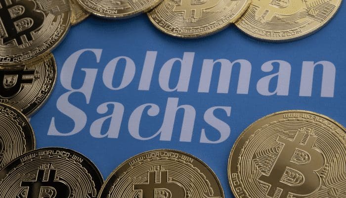 goldman-sachs-bitcoin Goldman Sachs voert eerste bitcoin futures transactie uit