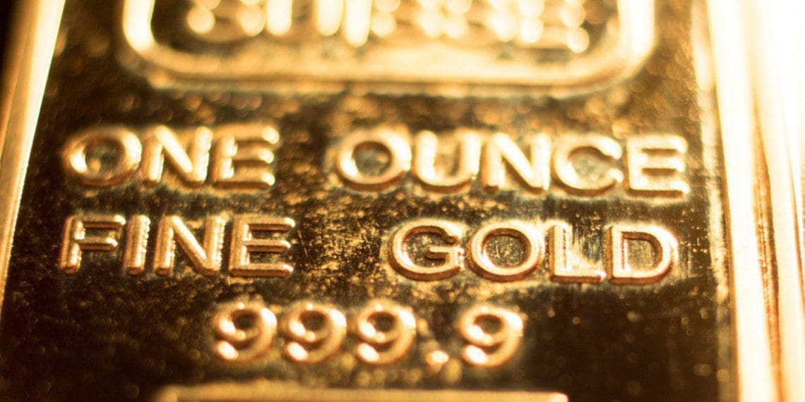 Crisis bancaria: el precio del oro alcanza máximos históricos