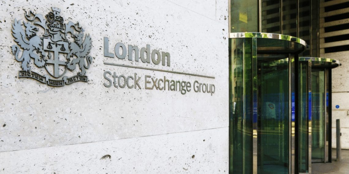Bolsa de Londres adopta tecnología crypto para activos tradicionales