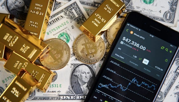 Un experto cree que el oro seguirá superando al Bitcoin