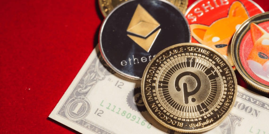 polkadot-1140×570-1 Ethereum y varias altcoins se disparan mientras el Bitcoin se enfría