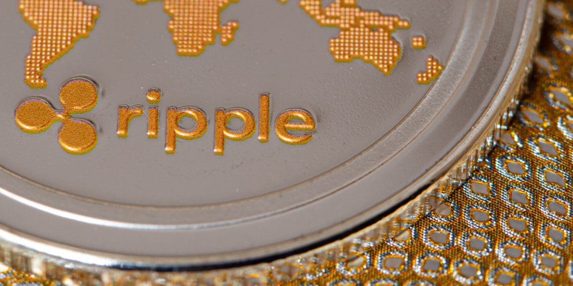 Ripple vendió XRP por valor de $336 millones en el primer trimestre