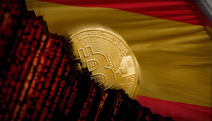 Hacienda de España fortalece embargos en criptomonedas