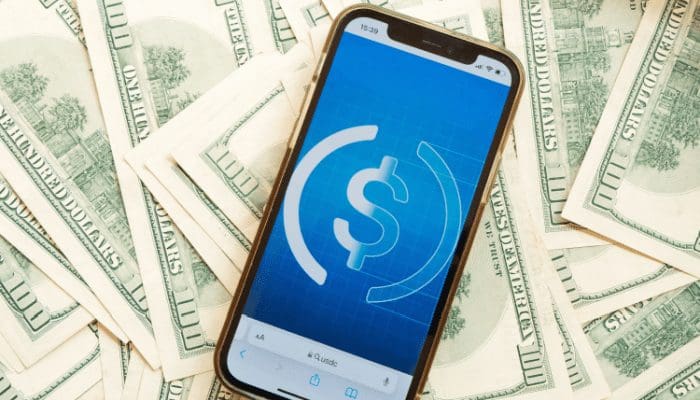 Spannend: USDC stablecoin transacties worden pas maandag weer verwerkt