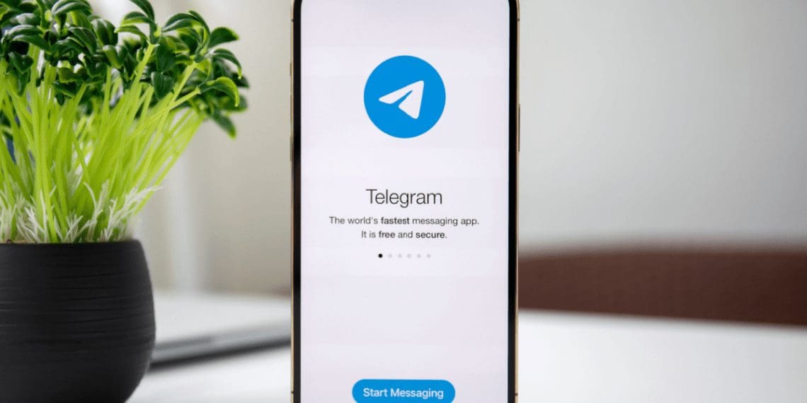 Ya puedes operar con Bitcoin en Telegram