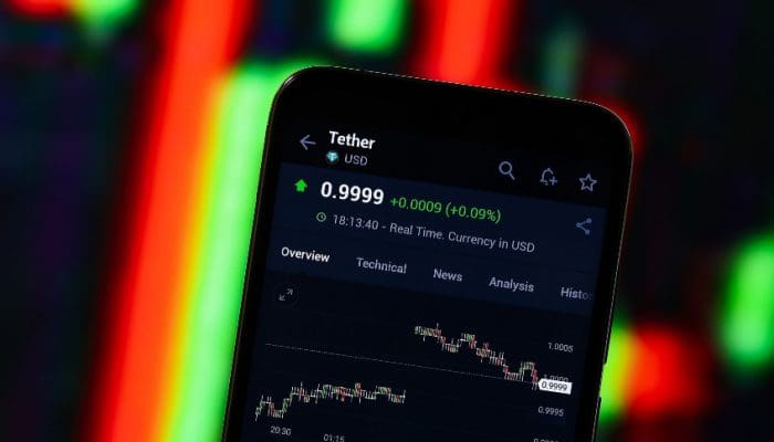 Según Tether, quedan 1.700 millones de reservas adicionales para USDT