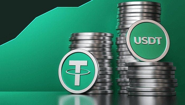 Tether crea un nuevo USDT de $1.000 millones