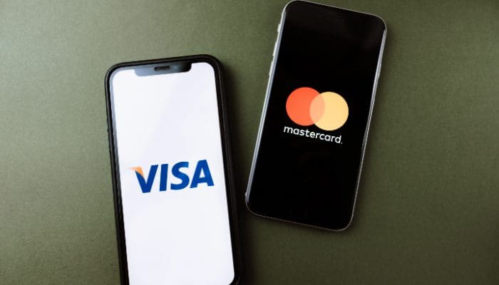 Visa y Mastercard aparcan temporalmente sus planes sobre criptomonedas