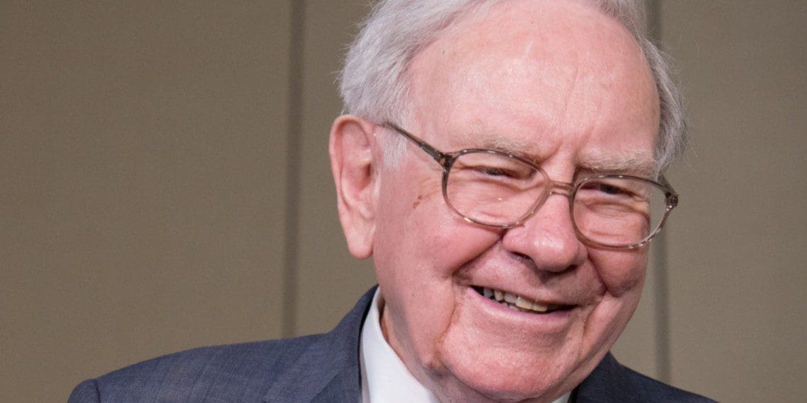 Buffett liquida $13.300 millones en acciones, ¿mala señal para BTC?