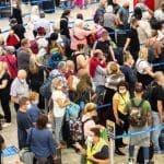 La red Bitcoin saturada: 367 mil transacciones en espera