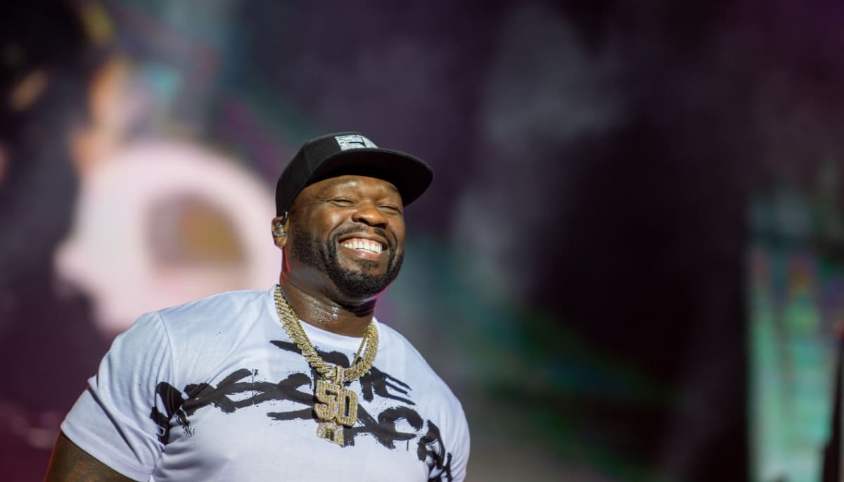 Bitcoin hizo rico al rapero 50 Cent: millones con un solo álbum