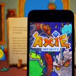 Axie Infinity se dispara 250%: traders apuestan por juegos cripto