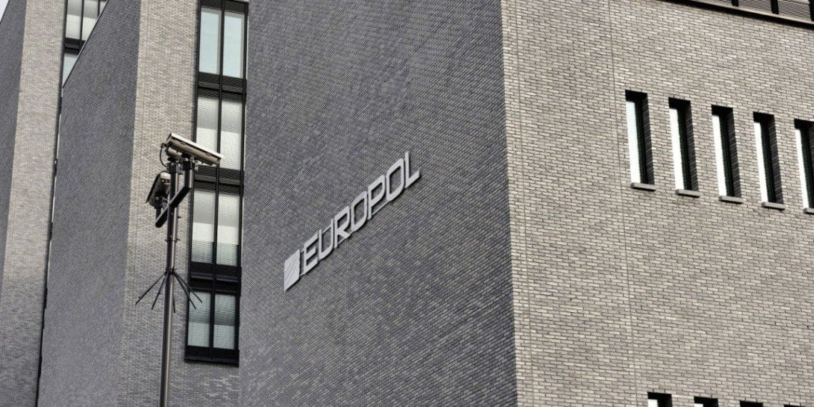 Europol investiga la delincuencia crypto y su conclusión sorprende