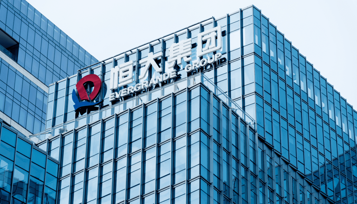 Gevaar voor crypto? Laatste kans voor Chinese vastgoedreus Evergrande ¿Cryptos peligran? Última oportunidad para el gigante chino Evergrande