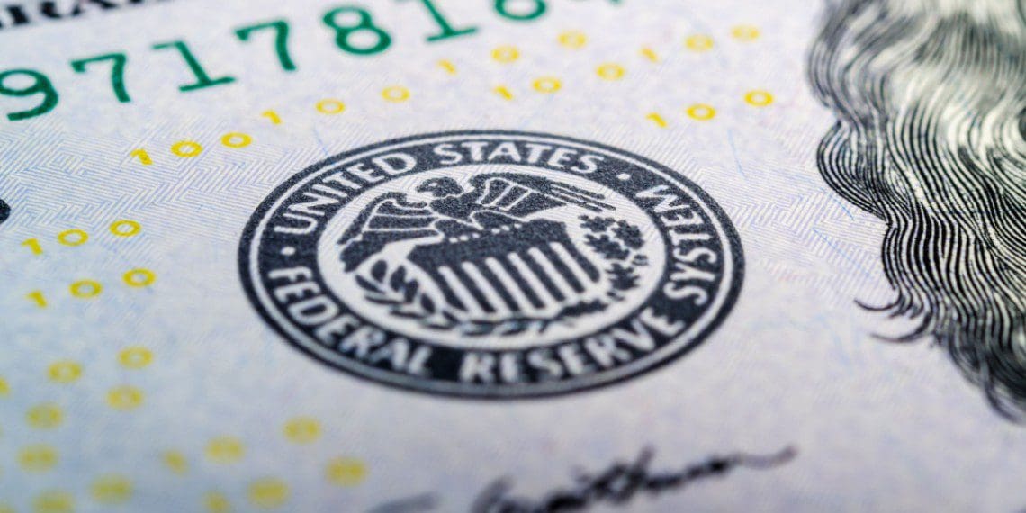 El Banco Central de Estados Unidos, muy preocupado El Banco Central de Estados Unidos, muy preocupado